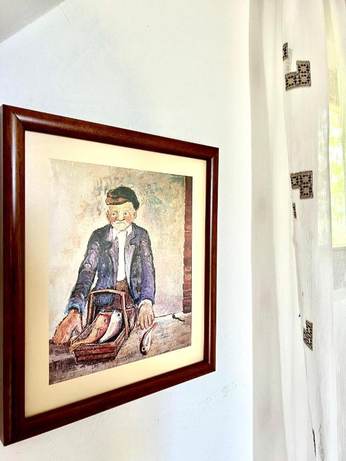Vikendica,Bungalovi Lipska Pecina Cetynia Zewnętrze zdjęcie